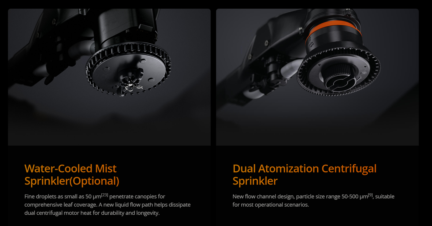 DJI Agras T100 - Starter Kit