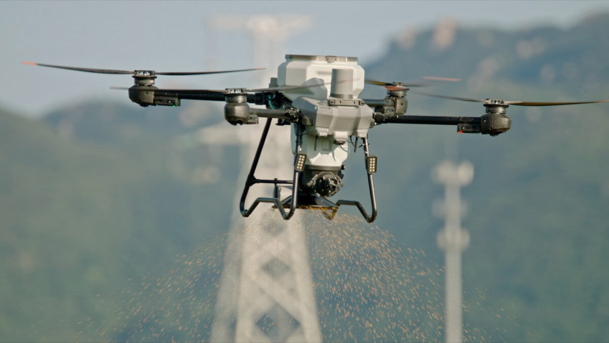 DJI Agras T25P - Essentials Kit